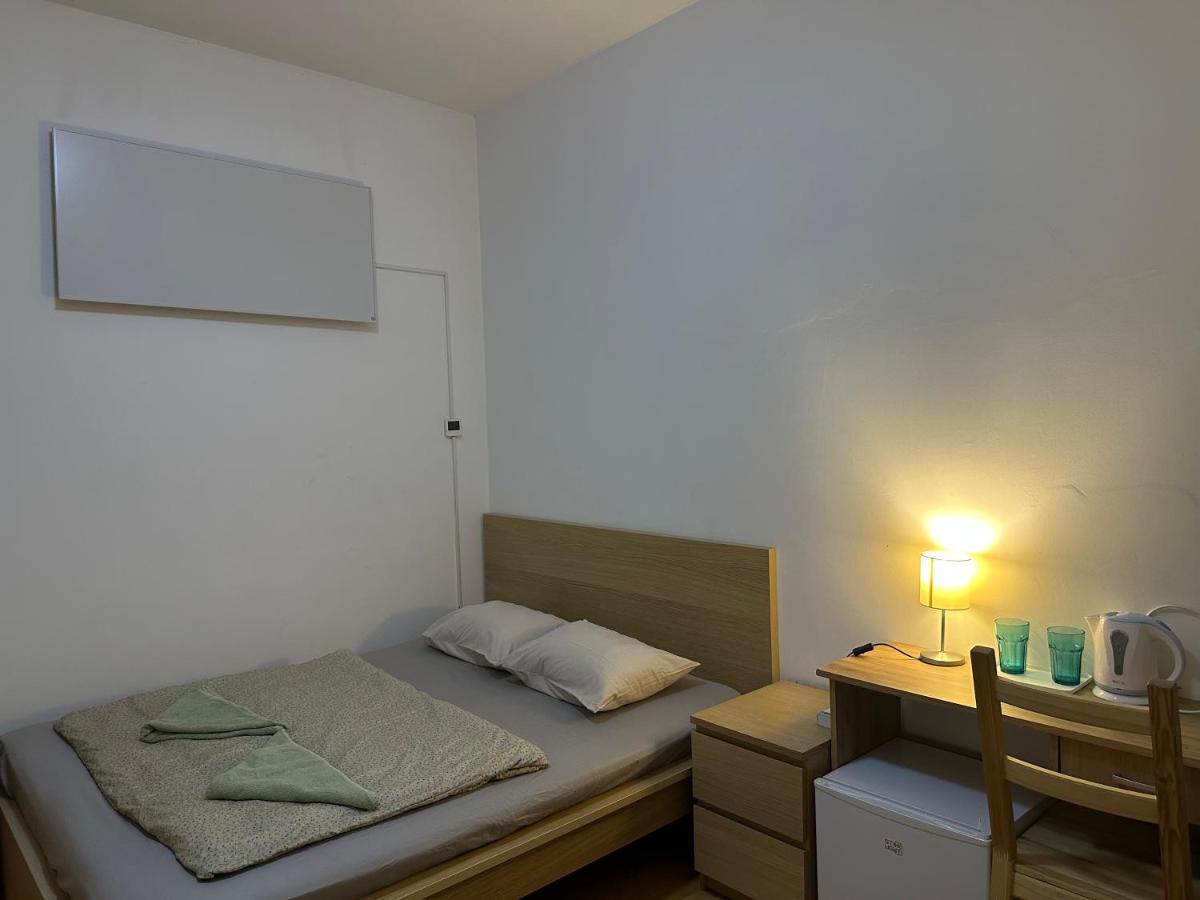 Kecskemeti Rooms Budapest Exterior foto